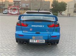 Mitsubishi Lancer EX